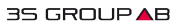3S Group Logotype